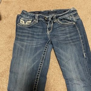 Jeans size 3